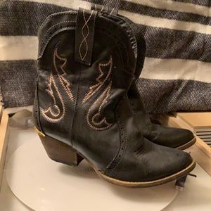 Glam Cowboy Boots